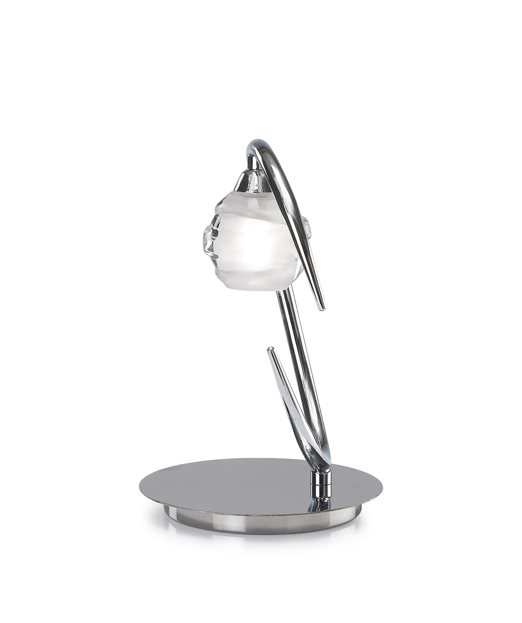 Loop CH Table Lamps Mantra Armed Table Lamps